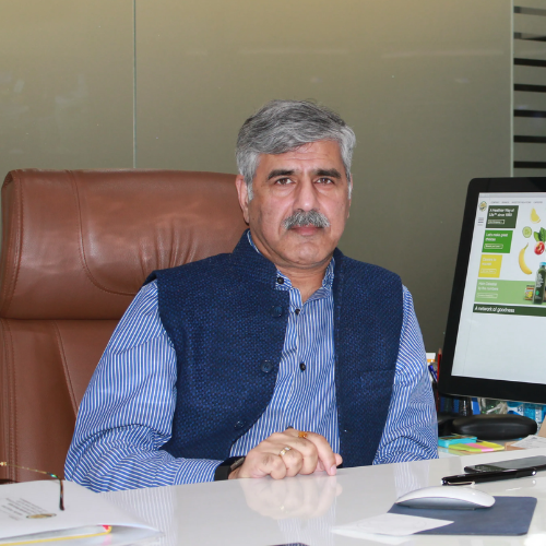 Rajnish Ohri